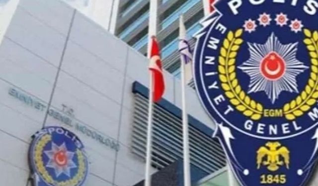 3 ilin emniyet müdürü değişti