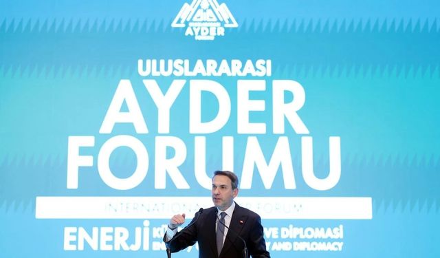 Bakan Bayraktar müjdeyi verdi