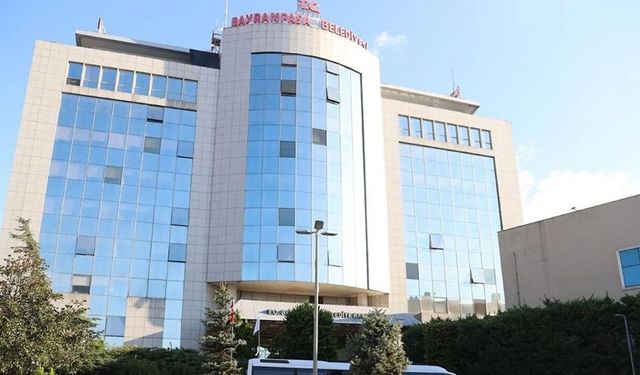 Bayrampaşa Belediyesi’ne yönelik yolsuzluk soruşturması: 12 gözaltı
