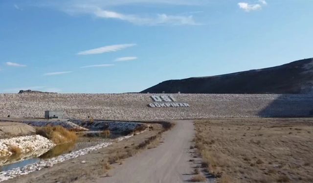 Eskişehir'e 2 milyar liralık sulama yatırımı