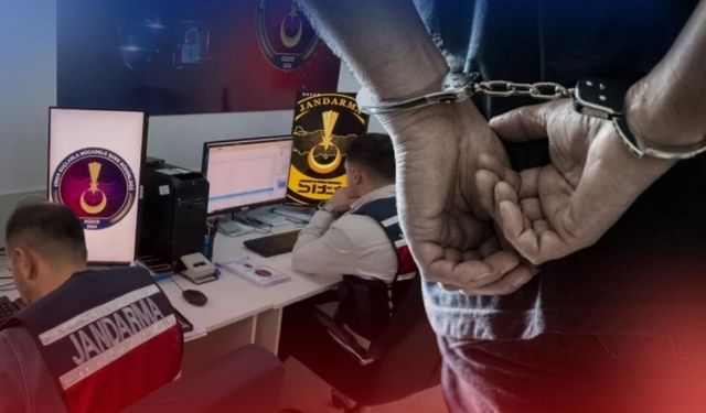 17 İl Merkezli Siber Dolandırıcılık Operasyonu