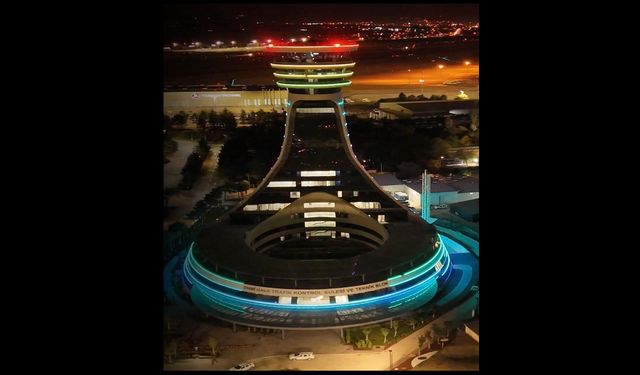 Esenboğa Havalimanı’nda 3. Pist ve Yeni Kule Açılıyor