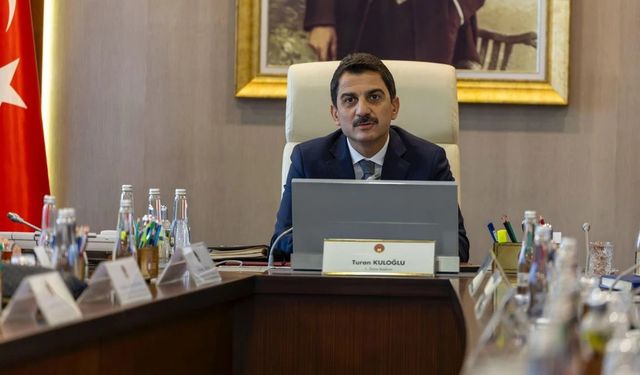 HSK 1. Daire Başkanı Kuloğlu’ndan yargı mensuplarına sosyal medya uyarısı