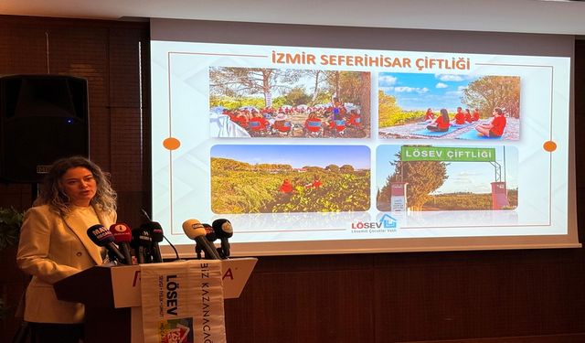 LÖSEV Ramazan Ayı Öncesinde Kocaeli Basını ile Buluştu