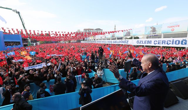 Cumhurbaşkanı Erdoğan Aydın Şehir Hastanesi’nin Açılışını Gerçekleştirdi
