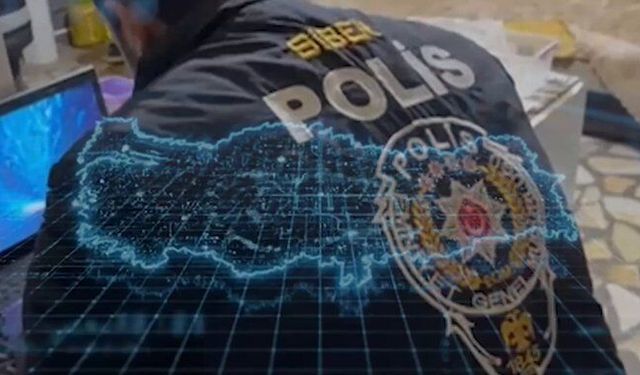 6 İlde Siber Suçlara Darbe, 126 Gözaltı