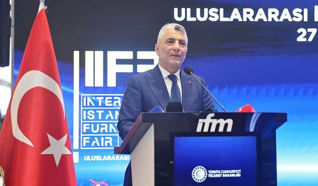 Uluslararası İstanbul Mobilya Fuarı Kapılarını Açtı