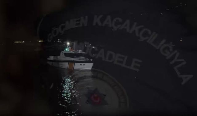 81 İlde Göçmen Kaçakçılığı Operasyonu