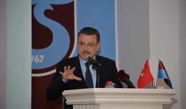 Trabzonspor otobüsüne yapılan çirkin saldırılara sert tepki