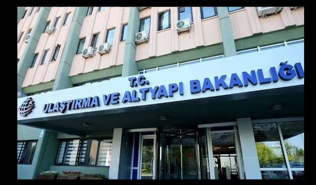 Ulaştırma Bakanlığı'ndan işçi alımı yapılacak!