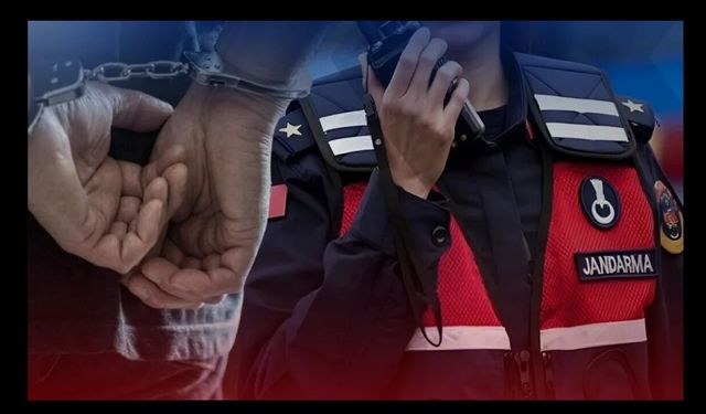 27 ilde silah operasyonunda 259 şüpheli yakalandı