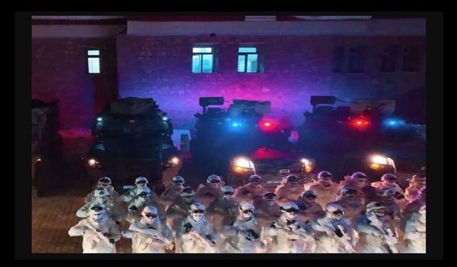 Van ve Hakkâri’de 406 kilogram uyuşturucu madde ele geçirildi