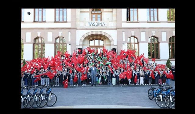 Konya’da hafız adaylarına eğitim desteği başladı