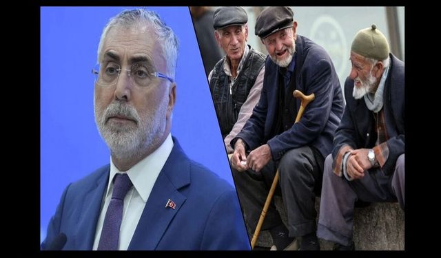 Bakan Işıkhan’dan emeklilere refah mesajı