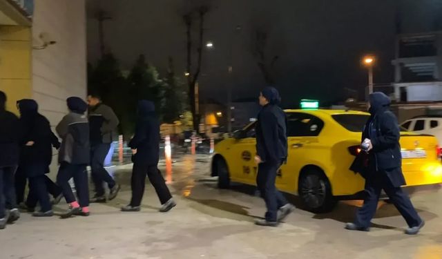 Fabrikada zehirlenme iddiasıyla 20 işçi tedavi altına alındı