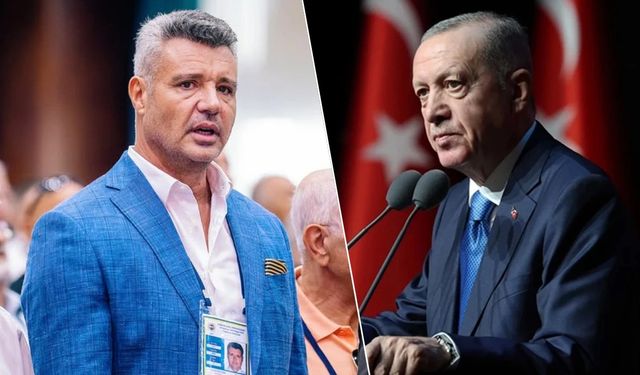 Saran Cumhurbaşkanı Erdoğan’a Kante için teşekkür etti