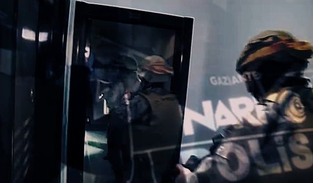 24 İlde Dev Uyuşturucu Operasyonu