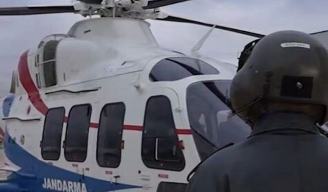 Yerli ve Milli Güç: 5’inci Gökbey Helikopteri Jandarma Envanterinde