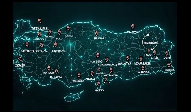 28 ilde araç kiralama dolandırıcılarına büyük darbe!