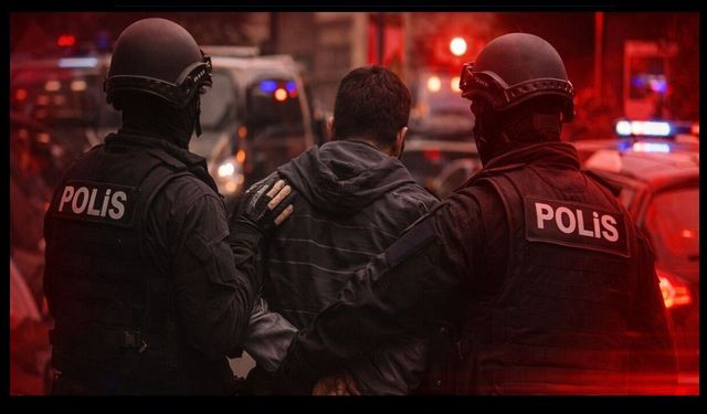 İstanbul’da Silahlı Suç Örgütüne Operasyon 17 Kişi Tutuklandı