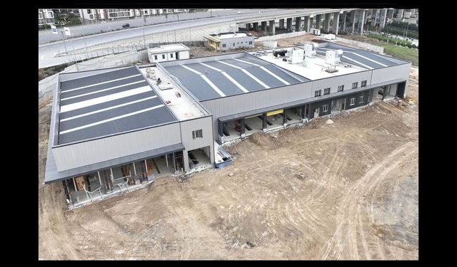 İETT’ye  421 otobüslük iki yeni  garaj  geliyor