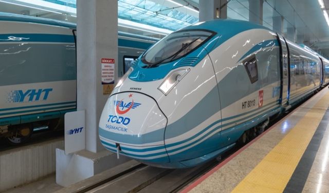 Manisa’ya YHT müjdesi... Ankara–İzmir Hattı Manisa'dan geçecek