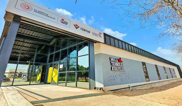 GTÜ Millî Teknoloji Atölyesi ile Güçlendi