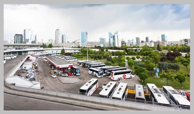 Bayram Öncesi Otobüs Seferlerine Düzenleme: Ek Araçlara İzin Çıktı