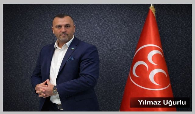 MHP Gebze İlçe Başkanlığı’nda görev değişimi