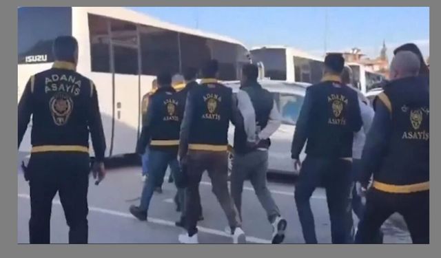 22 ilde dolandırıcılık operasyonu: 247 tutuklama