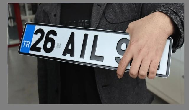 Bakanlık’tan karar: APP plakalara kesilen cezalar silindi