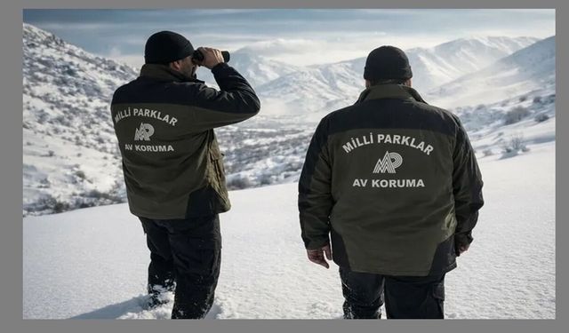 Niğde’de yasa dışı avcılığa suçüstü!