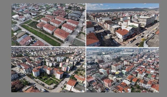 Kocaeli Büyükşehir’den kentsel dönüşümde dev adım!