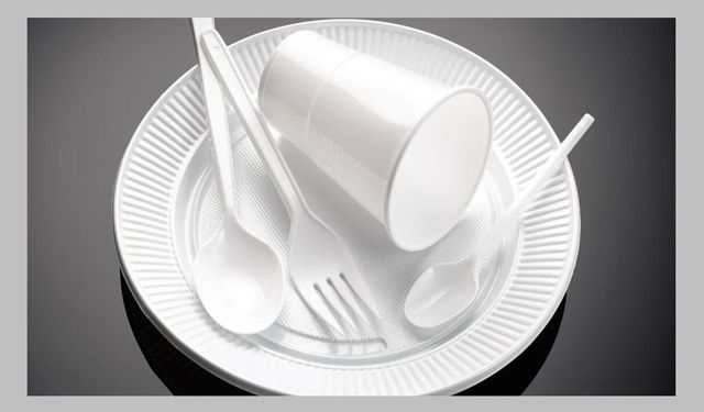 Türkiye’de tek kullanımlık plastik dönemi bitiyor