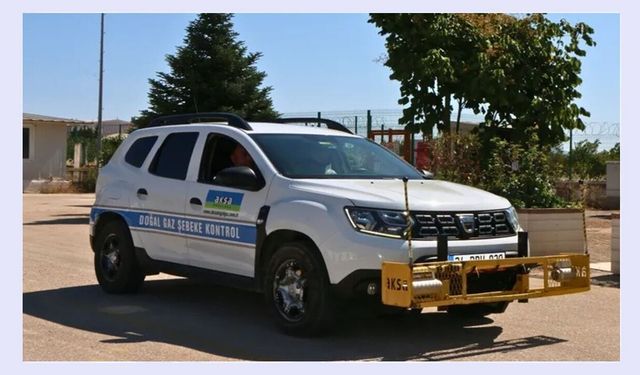 Bursa’da doğal gaz şebekesi yılda iki kez kaçak taramasından geçiyor