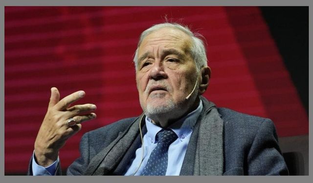 Tarihçi Prof. Dr. İlber Ortaylı Hayatını Kaybetti