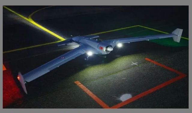 Baykar'dan K2 Kamikaze İHA sürprizi