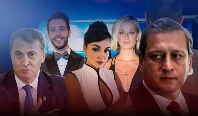 Ünlü isimlere uyuşturucu operasyonu: 14 gözaltı