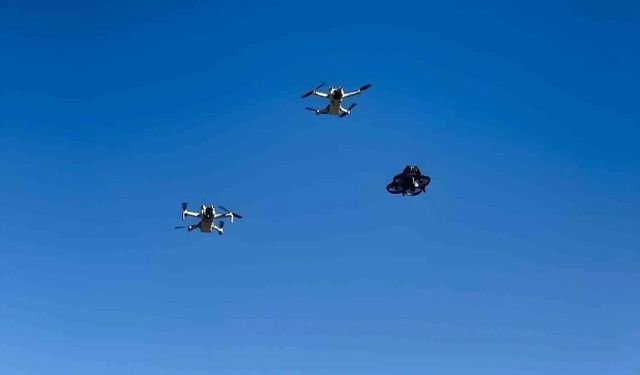 İHA pilotu başvuruları yüzde 236 arttı