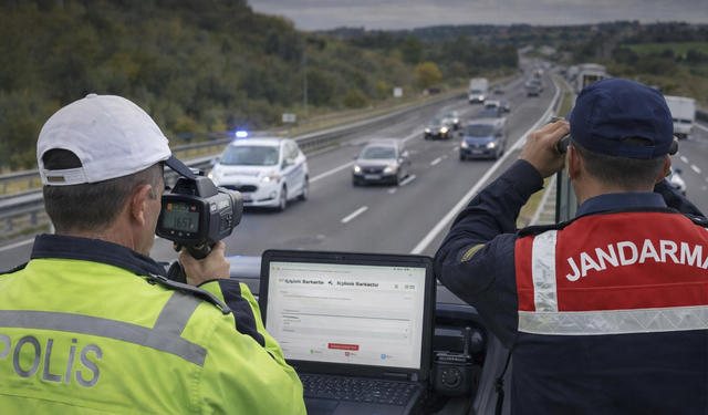 İller Arası Yolculuklarda Radar ve Kontrol Noktaları Artık Tek Tıkla Görülebiliyor