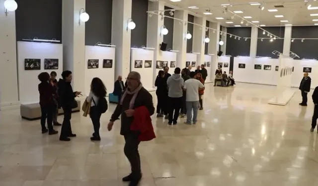 İstanbul Maltepe’de Alevilik-Bektaşilik temalı sergi açıldı