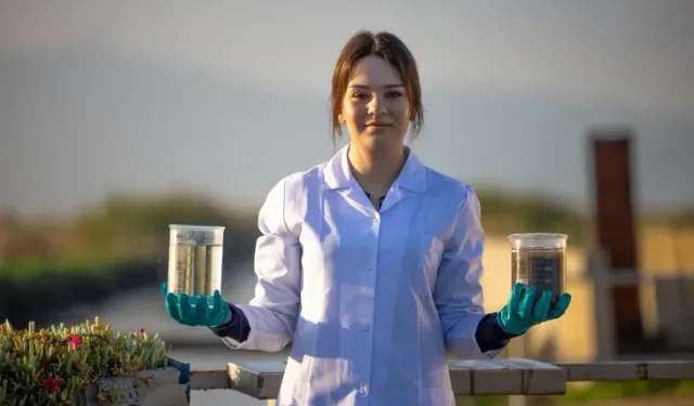 İzmir'de Çiğli Arıtma Tesisi 'çevre izni'ne kavuştu