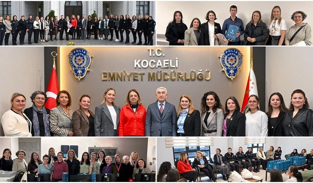 Kent Konseyi’nden Nöbetteki Polis ve Sağlık Çalışanlarına Ramazan Ziyaretleri