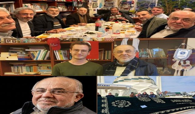 Prof. Dr. Mustafa Kemal Şan, “Sakarya Sosyolojiden bir yıldız kaydı”