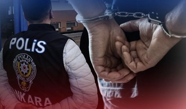 Ankara’da  Fuhuş ve İnsan Ticareti Operasyonu: 29 Gözaltı