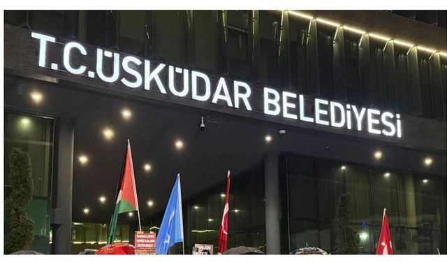 Üsküdar Belediyesi yolsuzluk soruşturmasında 21 şüpheli adliyede