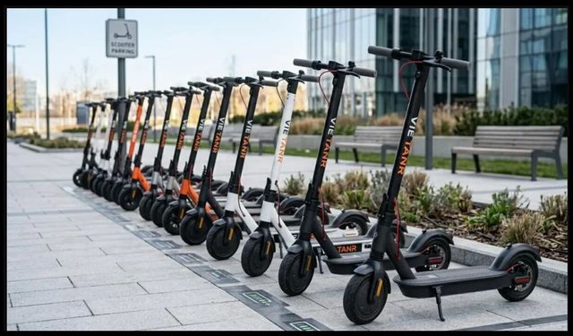 Scooterlarda yeni zorunluluk yürürlüğe girdi