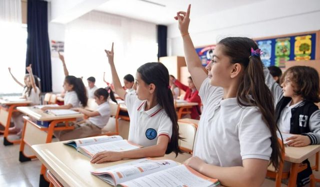 55 bin okulda kamera dönemi: Polis takibi sürekli olacak