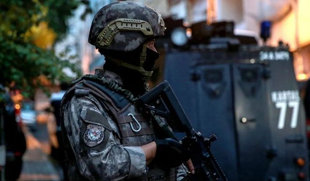 İstanbul merkezli organize suç operasyonu: 13 gözaltı