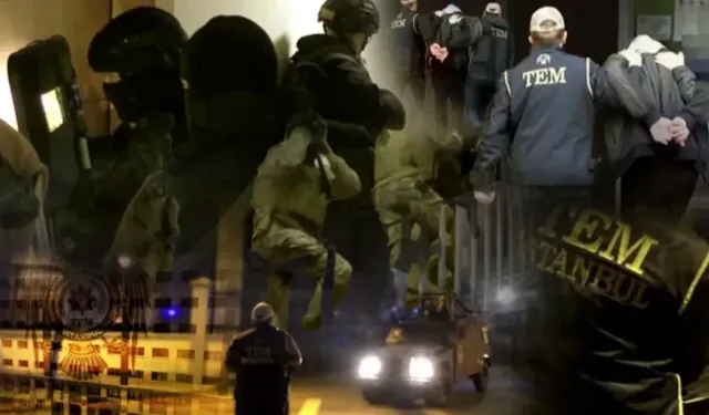 34 ilde DEAŞ operasyonu: 198 gözaltı